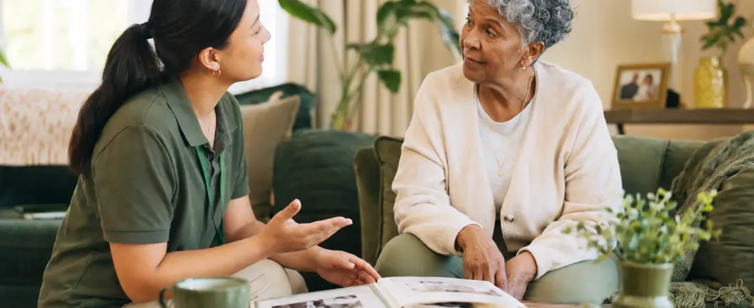 Dementia Care, Communication & Safety