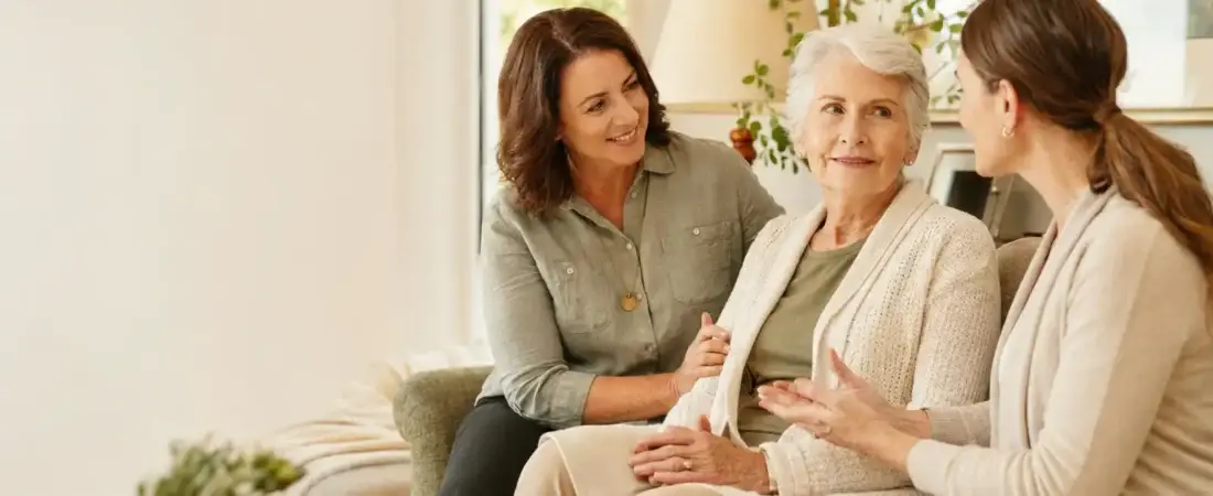 7 Signs Your Loved One May Benefit From Help at Home
