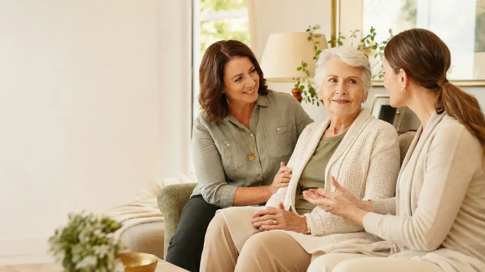 7 Signs Your Loved One May Benefit From Help at Home