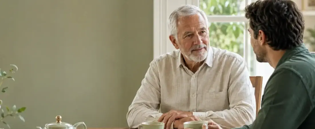 How to Talk With a Parent About Accepting Help at Home