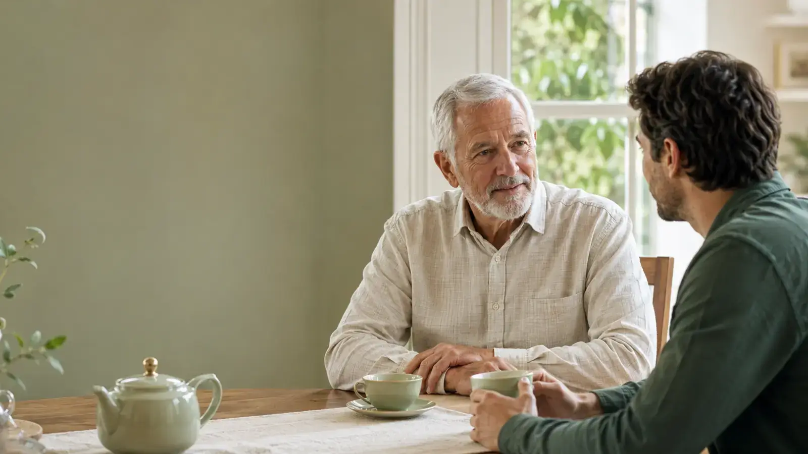 How to Talk With a Parent About Accepting Help at Home