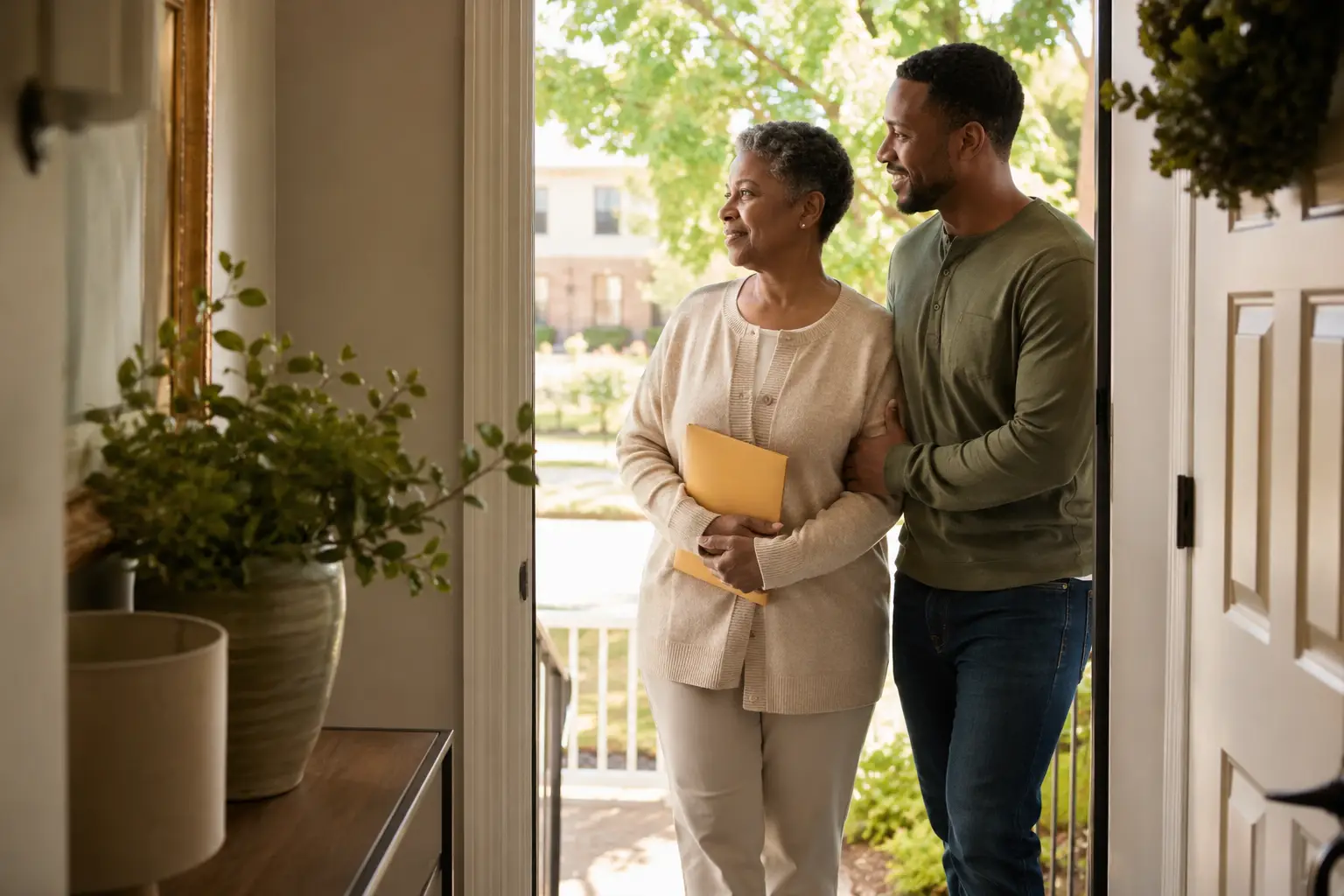 Hospital-to-Home Checklist: Helping an Older Adult Transition Safely