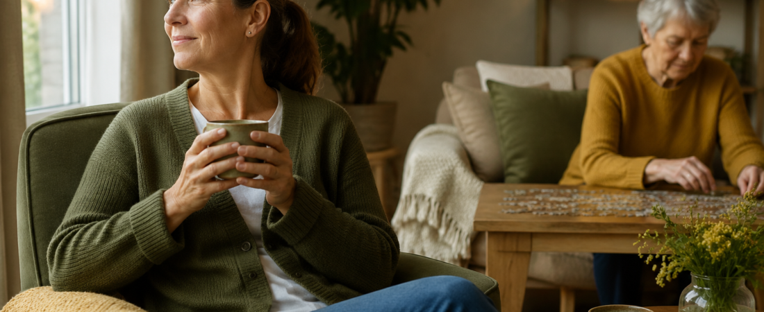 Family Caregiver Burnout: When It Is Time to Ask for Respite