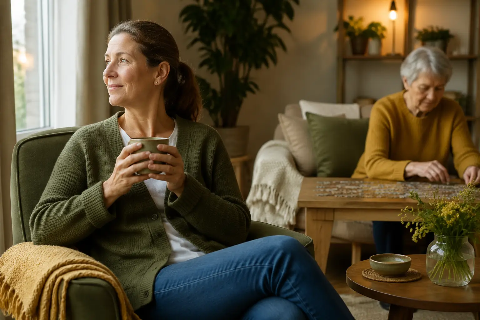 Family Caregiver Burnout: When It Is Time to Ask for Respite