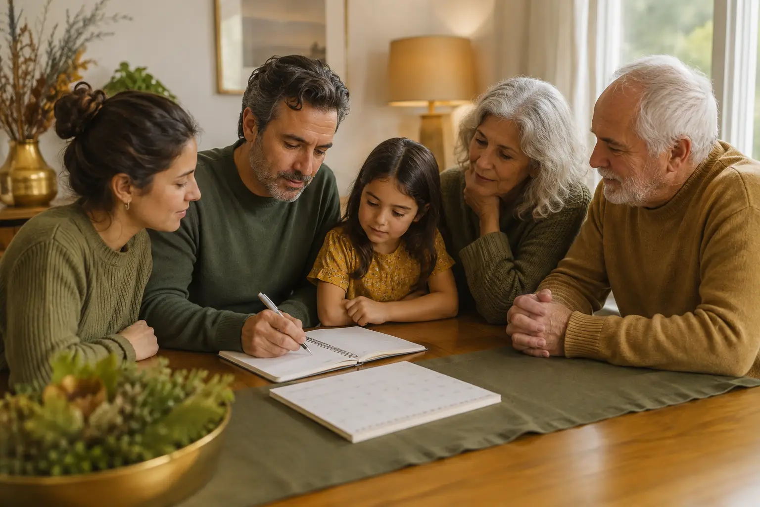 Family Care Meeting Template: How to Coordinate Care Without the Conflict
