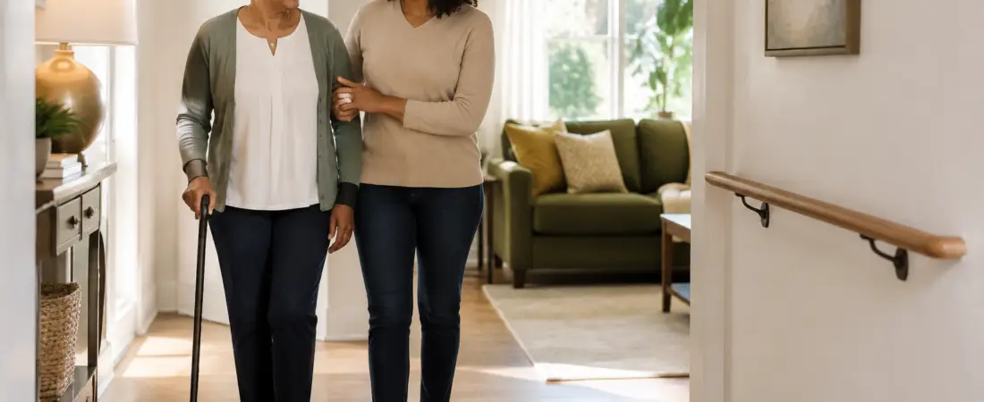 A Room-by-Room Home Safety Checklist for Families of Older Adults