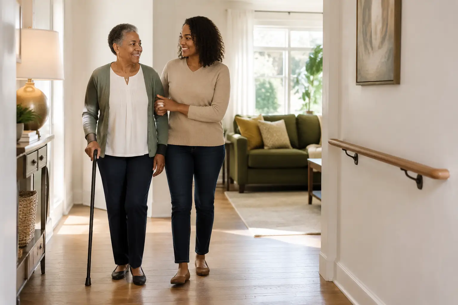 A Room-by-Room Home Safety Checklist for Families of Older Adults