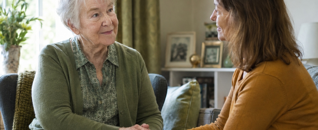 10 Ways Families Can Communicate Better With a Loved One Living With Dementia