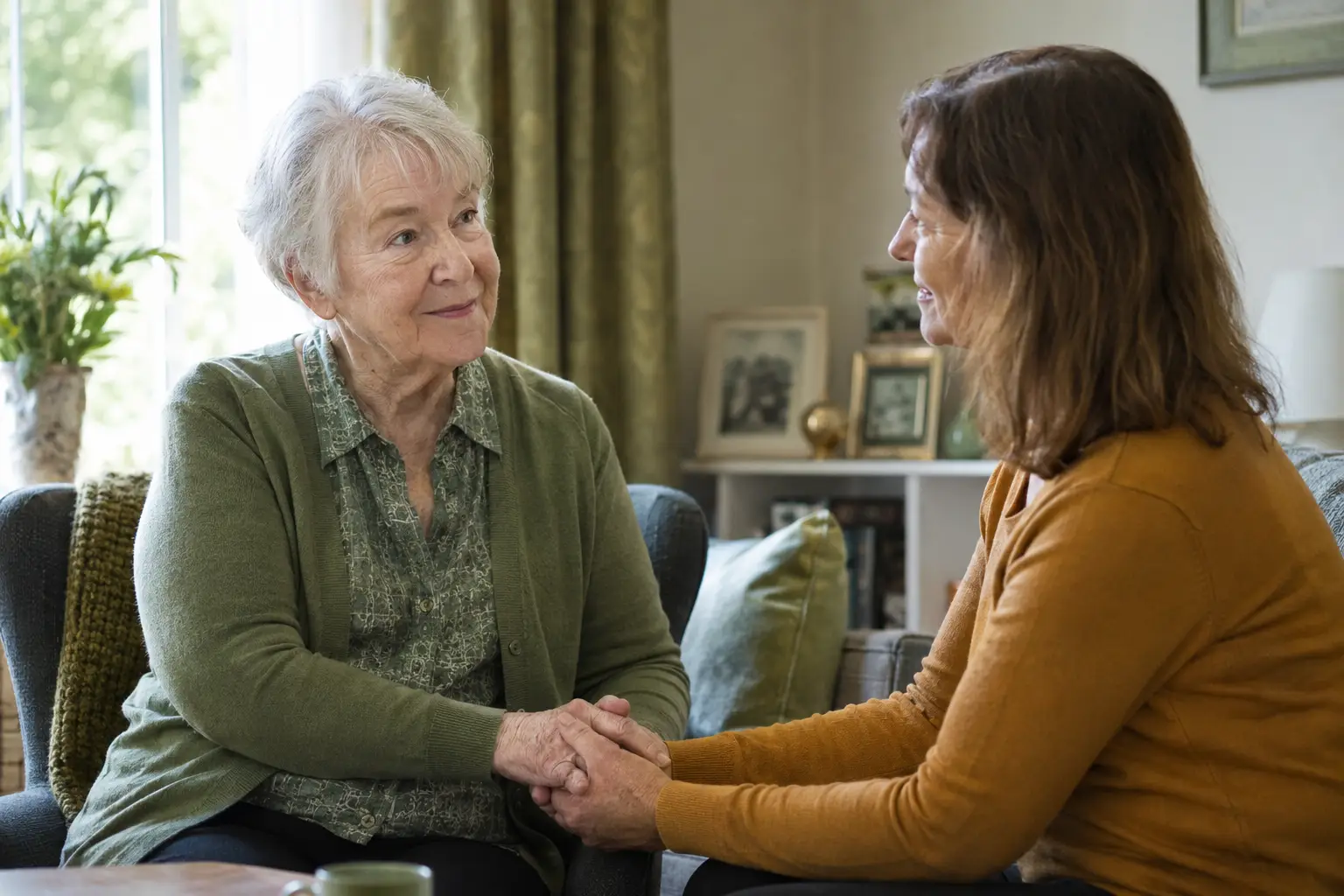 10 Ways Families Can Communicate Better With a Loved One Living With Dementia